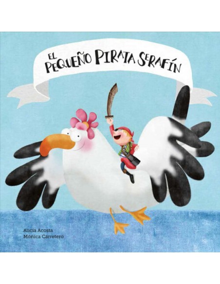 EL PEQUEnO PIRATA SERAFiN