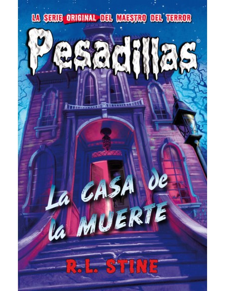 LA CASA DE LA MUERTE