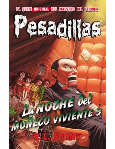 LA NOCHE DEL MUNECO VIVIENTE 3