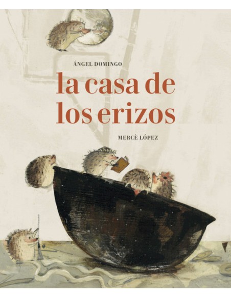 LA CASA DE LOS ERIZOS