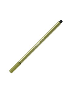 Pen 68 rotulador Verde 1 pieza(s)