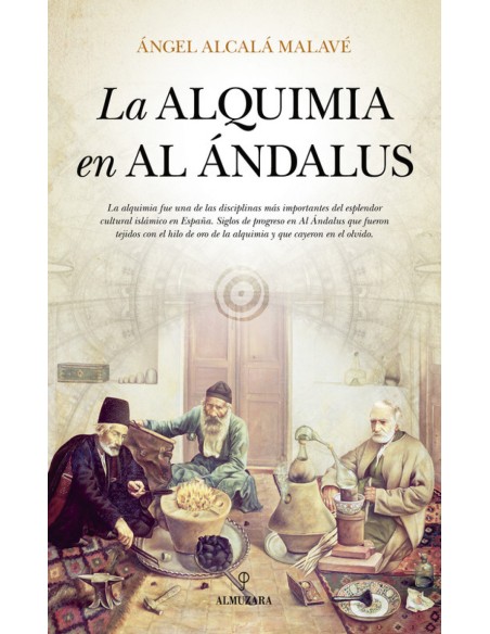 La alquimia en al andalus