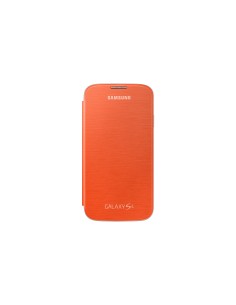 Flip Cover funda para teléfono móvil Libro Naranja