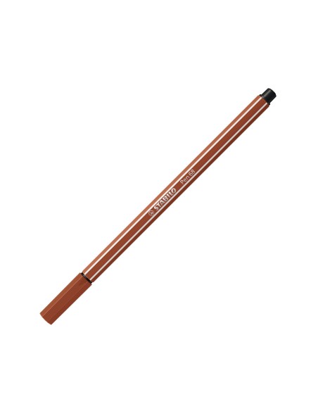 Pen 68 rotulador Marrón 1 pieza(s)