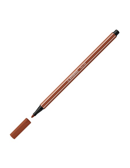 Pen 68 rotulador Marrón 1 pieza(s)