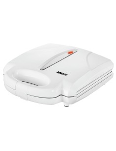 48360 gofrera 24 barquillo(s) 1400 W Acero inoxidable, Blanco