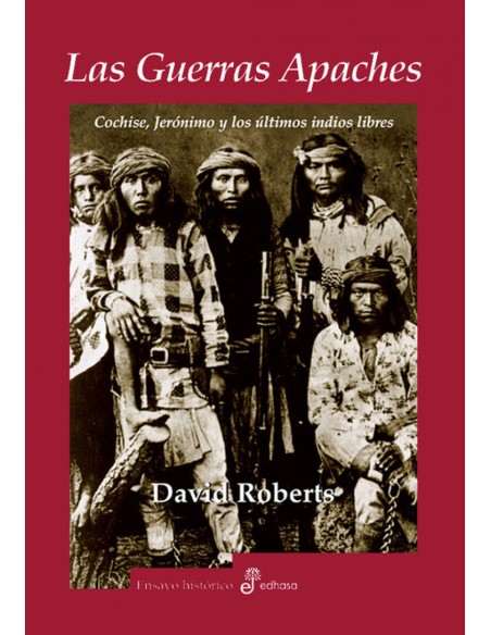 Las guerras apaches