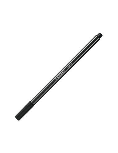 Pen 68 rotulador Negro 1 pieza(s)