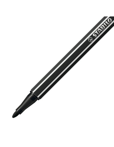 Pen 68 rotulador Negro 1 pieza(s)