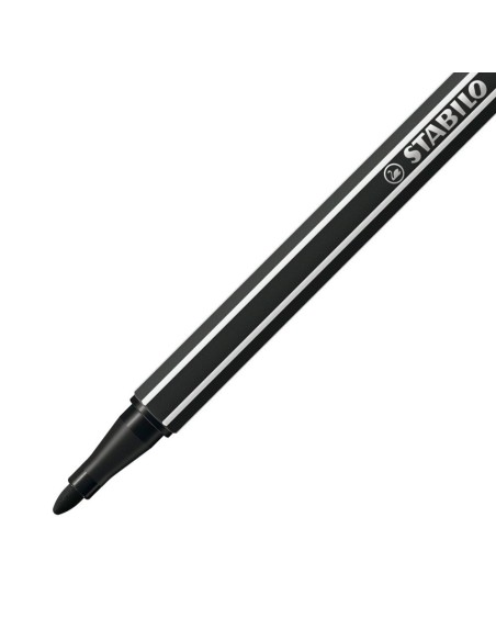 Pen 68 rotulador Negro 1 pieza(s)
