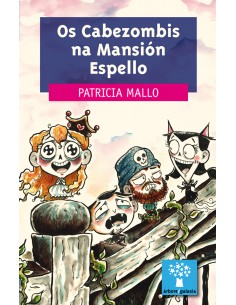 OS CABEZOMBIS NA MANSION ESPELLO