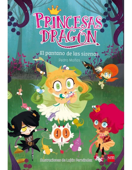 El pantano de las sirenas