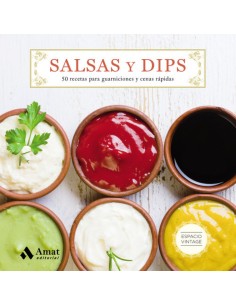 Salsas y dips