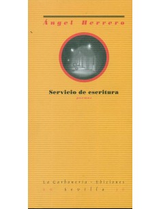 Servicio de escritura