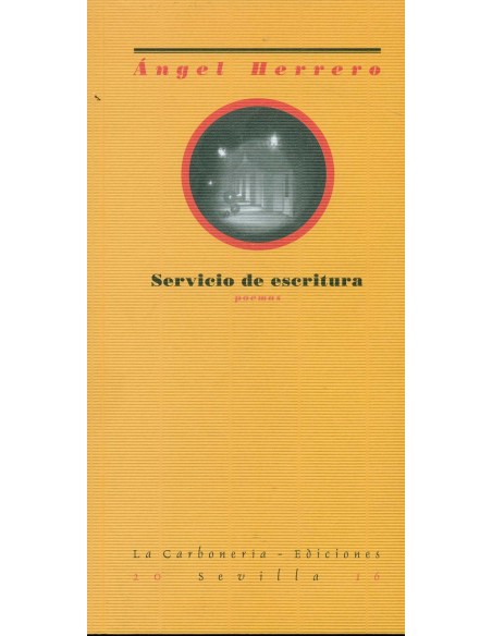 Servicio de escritura