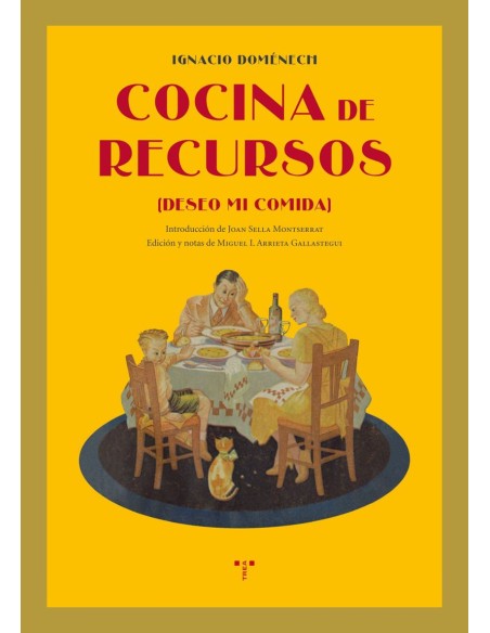 Cocina de recursos