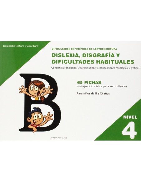 Disgrafia y dificultades habituales