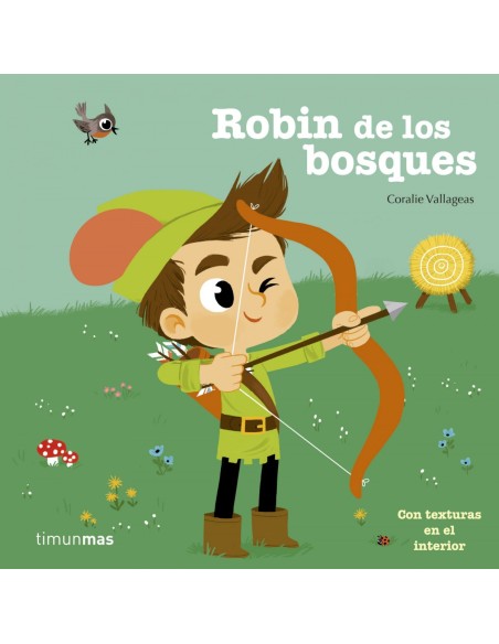 ROBIN DE LOS BOSQUES