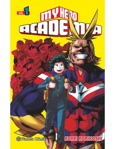 My hero academia