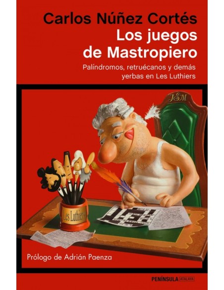 LOS JUEGOS DE MASTROPIERO