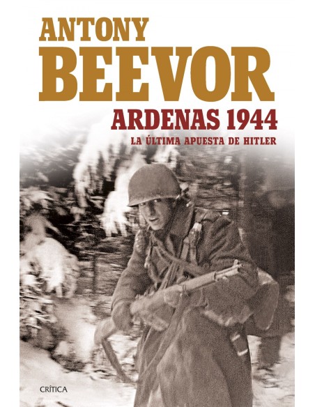 ARDENAS 1944