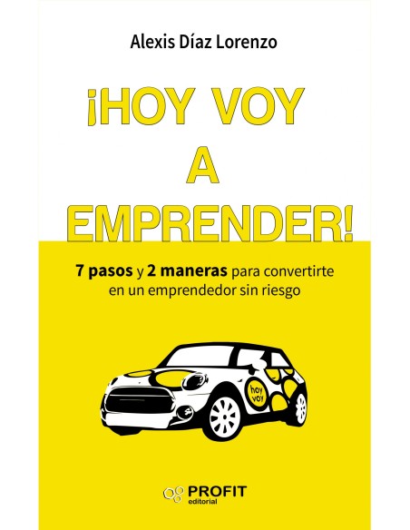 hoy voy a emprender