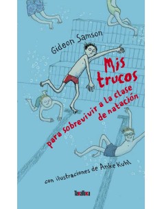 MIS TRUCOS PARA SOBREVIVIR CLASE NATACION