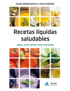 Recetas liquidas saludables
