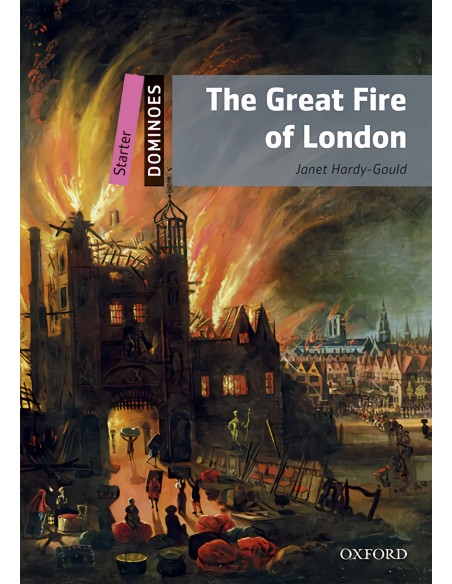 Dominoes Starter Great Fire London MP3 Pack