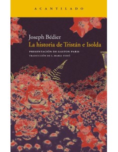 HISTORIA DE TRISTAN E ISOLDA