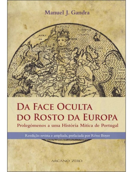 Da Face Oculta do Rosto da Europa