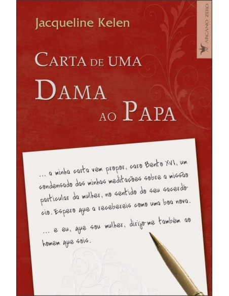 Carta de uma Dama ao Papa