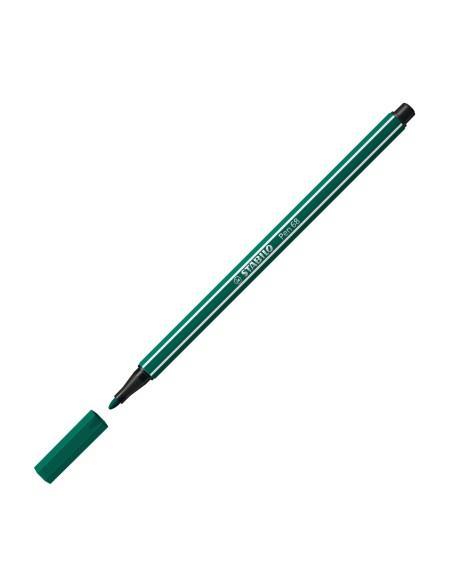 Pen 68 rotulador Verde, Turquesa 1 pieza(s)