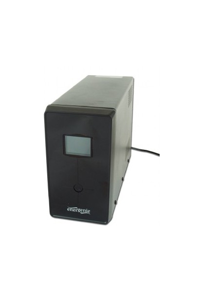 EG-UPS-033 sistema de alimentación ininterrumpida (UPS) Línea interactiva 1,2 kVA 720 W 3 salidas AC