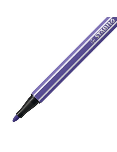 Pen 68 rotulador Violeta 1 pieza(s)
