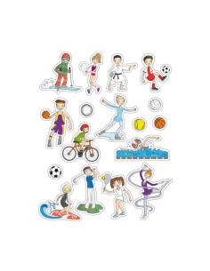 BOLSA 12H GOMETS REMOV. APLI DEPORTES 11453