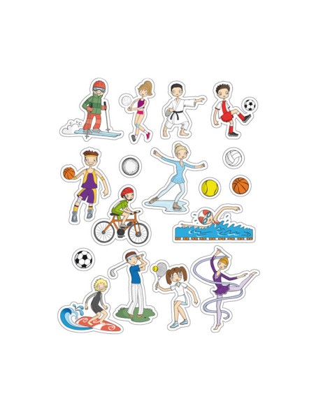 BOLSA 12H GOMETS REMOV. APLI DEPORTES 11453