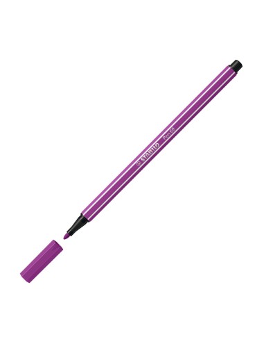 Pen 68 rotulador Lila 1 pieza(s)