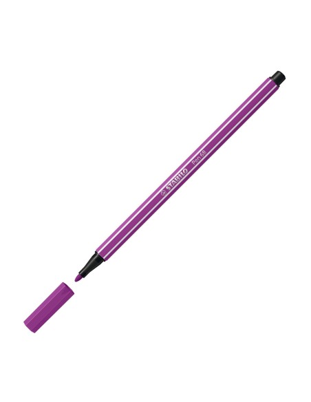 Pen 68 rotulador Lila 1 pieza(s)