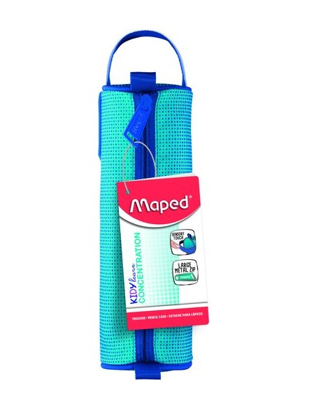 PORTATODO MAPED KIDY LEARN AZUL