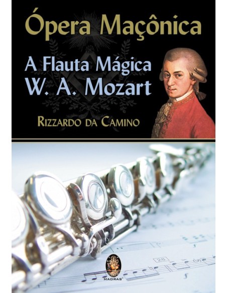 Opera MaConica A Flauta Magica