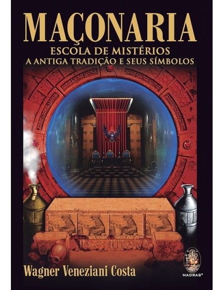 MaConaria Escola de Misterios