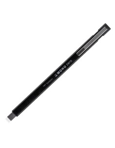 PORTAGOMA TOMBOW MONO ZERO METAL P/CUAD NEG