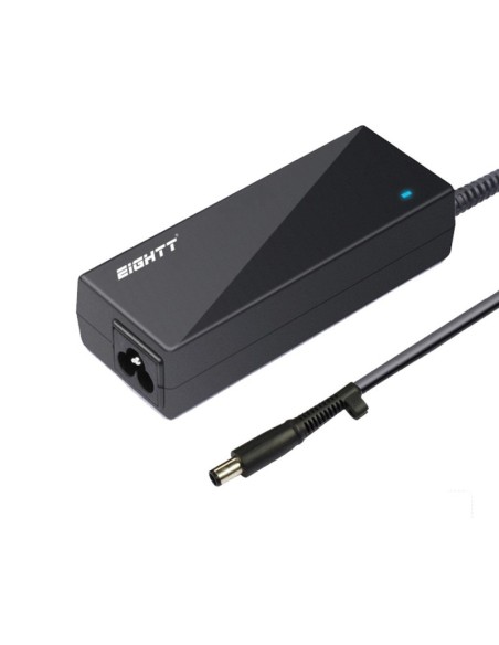 EHP90 adaptador e inversor de corriente Interior 90 W Negro