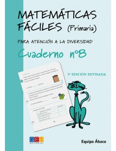 Matematicas faciles 8