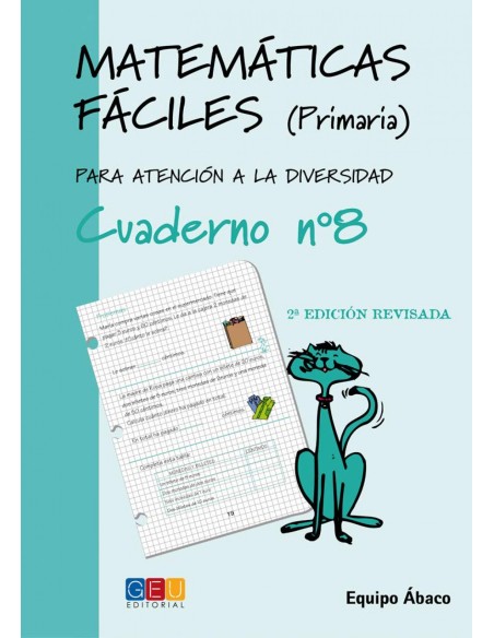 Matematicas faciles 8