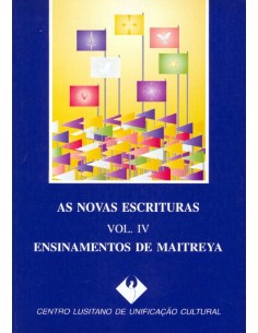 As Novas Escrituras Vol IV