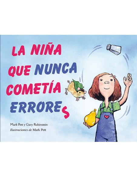 LA NINA QUE NUNCA COMETIA ERRORES