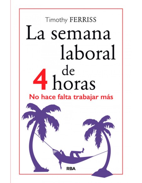 La semana laboral de 4 horas