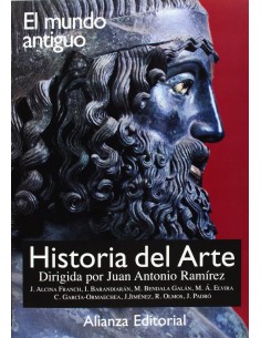 Historia del arte 1 El Mundo Antiguo
